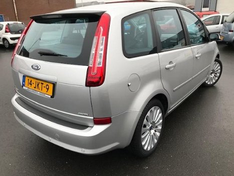 Ford C-Max - 1.8-16V Titanium Flexifuel 2009 135dkm.+NAP voor 6750.- euro - 1