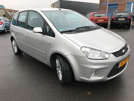 Ford C-Max - 1.8-16V Titanium Flexifuel 2009 135dkm.+NAP voor 6750.- euro - 1