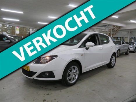 Seat Ibiza - 1.2 TDI COPA Ecomotive Airco Trekhaak - 1