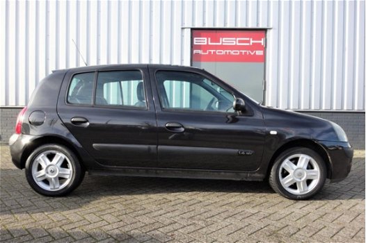 Renault Clio - 1.4 16V 5 deurs Dynamique Luxe | AIRCO | NW APK | - 1