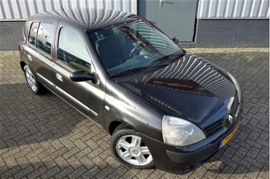 Renault Clio - 1.4 16V 5 deurs Dynamique Luxe | AIRCO | NW APK | - 1