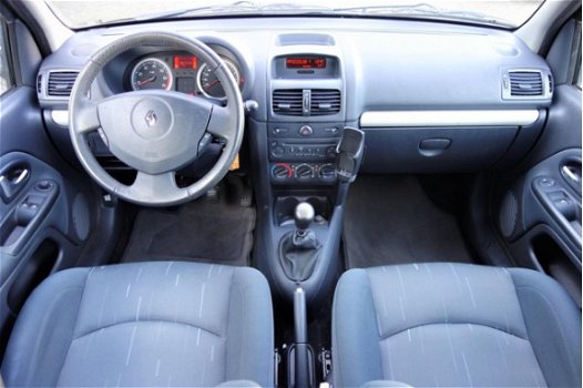 Renault Clio - 1.4 16V 5 deurs Dynamique Luxe | AIRCO | NW APK | - 1