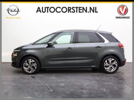 Citroën C4 Picasso - 1.6-120pk✅Leer Navi Led Trekh Pdc-A/Voor Ecc Lmv VTi Intensive Org.NLse auto Ni - 1