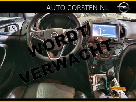 Opel Insignia - T170pk Leer Bi-Xenon 20