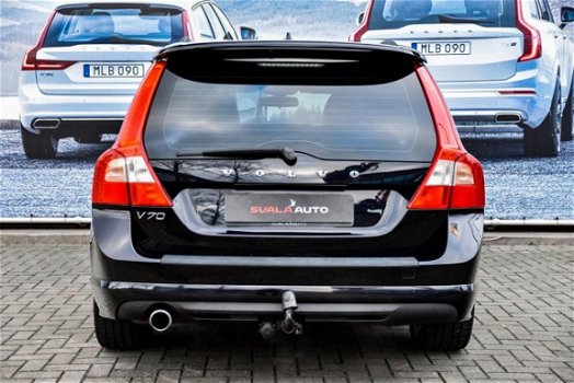 Volvo V70 - 2.0 R-Design Clima | Cruise | Leder | Parkeer sensoren | Roofrail - 1