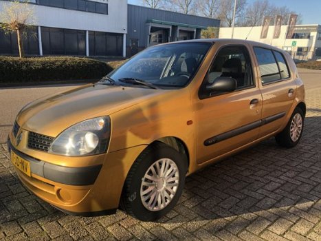 Renault Clio - 1.2-16V Authentique - 1