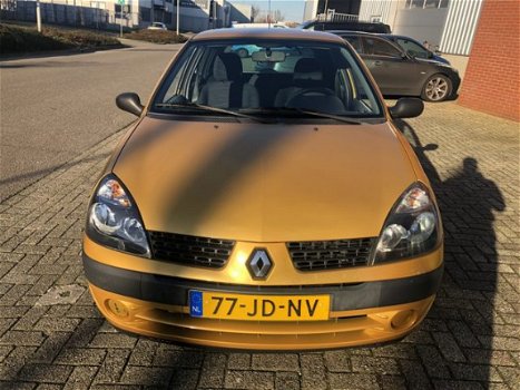 Renault Clio - 1.2-16V Authentique - 1