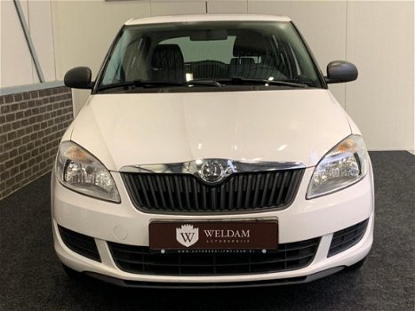 Skoda Fabia - 1.2 Active 5-Deurs Airco Rijklaar - 1