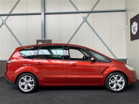 Ford S-Max - 2.0-16V Titanium Pano Leer PDC Rijklaar - 1