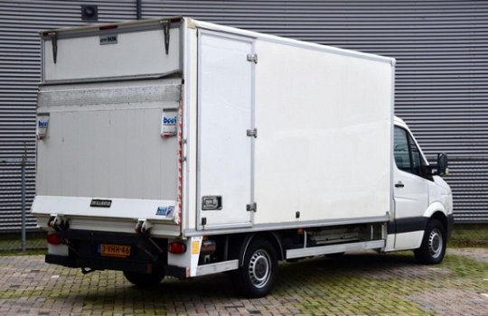 Volkswagen Crafter - 35 2.5 TDI L3H2 * CITY BOX * MEUBELBAK BAKWAGEN * LAADKLEP - 1