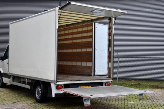 Volkswagen Crafter - 35 2.5 TDI L3H2 * CITY BOX * MEUBELBAK BAKWAGEN * LAADKLEP - 1