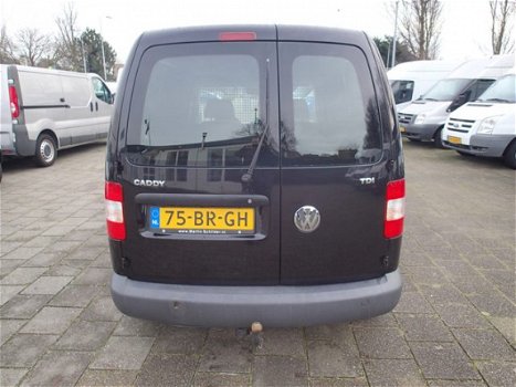 Volkswagen Caddy - 1.9 TDI VOORZIEN VAN AIRCO - 1