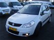 Suzuki SX4 - 1.6 Shogun VOORZIEN VAN AIRCO+LM VELGEN - 1 - Thumbnail