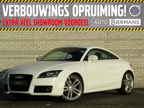 Audi TT - 1.8 TFSI COUPE 160pk - 1