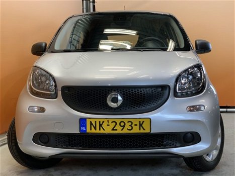 Smart Forfour - 1.0 Pure Cruise Bluetooth Climate Control - 1