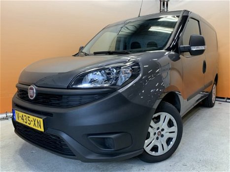 Fiat Doblò Cargo - 1.6 MJ L1H1 3-Zits ECO JET Navi fabr gar tot 3/21 - 1