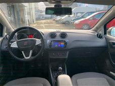 Seat Ibiza ST - 1.2 TDI Style Ecomotive Airco, Cruise Controle, Navi