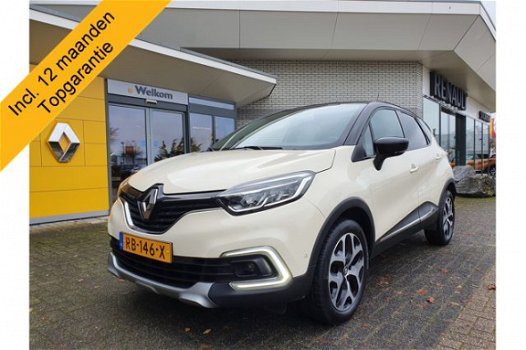 Renault Captur - TCe 90 Intens | Inclusief rijklaarpakket twv € 695, - 1