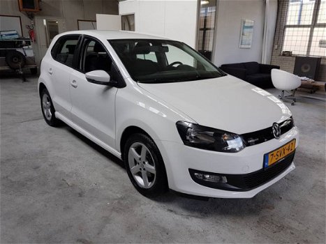 Volkswagen Polo - 1.2 TDI BlueMotion Comfort Edition 5-drs - 1