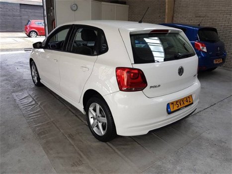 Volkswagen Polo - 1.2 TDI BlueMotion Comfort Edition 5-drs - 1