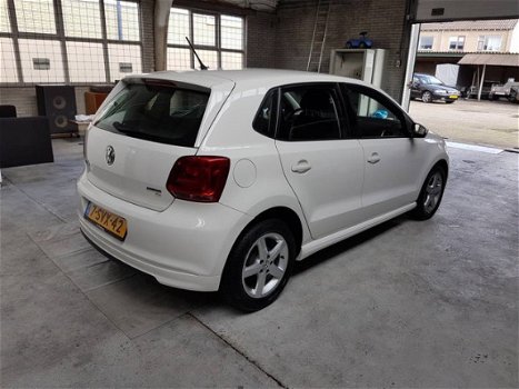 Volkswagen Polo - 1.2 TDI BlueMotion Comfort Edition 5-drs - 1