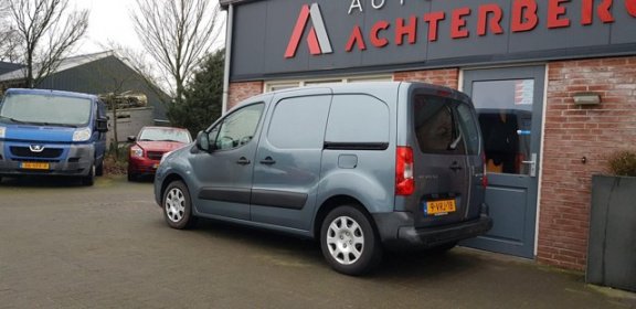 Peugeot Partner - 120 1.6 HDI L1 XT Profit + Marge Airco 2 Schuifdeuren - 1