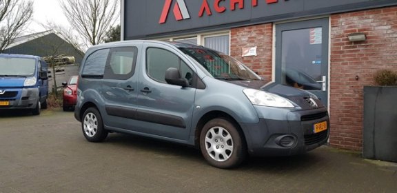 Peugeot Partner - 120 1.6 HDI L1 XT Profit + Marge Airco 2 Schuifdeuren - 1