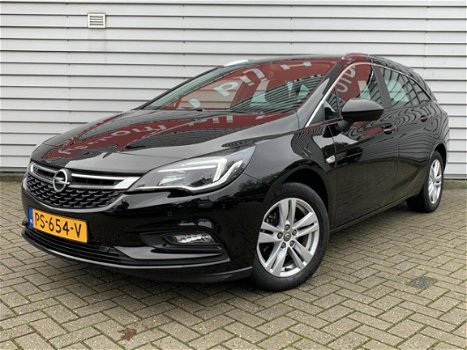 Opel Astra - 1.4 Turbo 150pk Start/Stop Online Edition /Trekhaak - 1