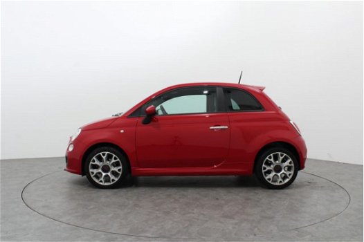 Fiat 500 - S 0.9 TWINAIR 80PK TURBO S | Sportstoelen | Bluetooth - 1