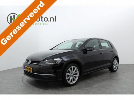 Volkswagen Golf - 1.0 TSI 110PK HIGHLINE EXECUTIVE | LED | Navi - 1