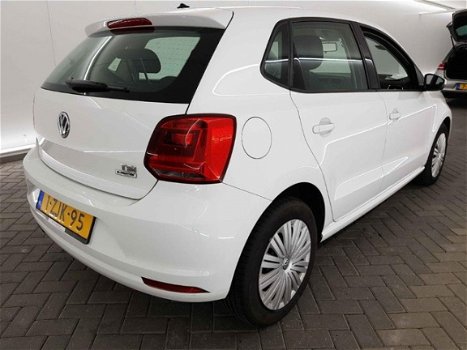 Volkswagen Polo - 1.2 TSI Comfortline Airco, Navigatie - 1