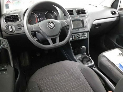 Volkswagen Polo - 1.2 TSI Comfortline Airco, Navigatie - 1