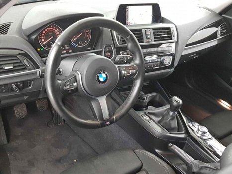 BMW 1-serie - 118i Centennial Executive Navigatie, Ecc, Pdc, Led verl, Sport Stoelen, Lv - 1