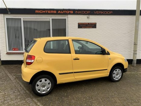 Volkswagen Fox - 1.2 Trendline - 1