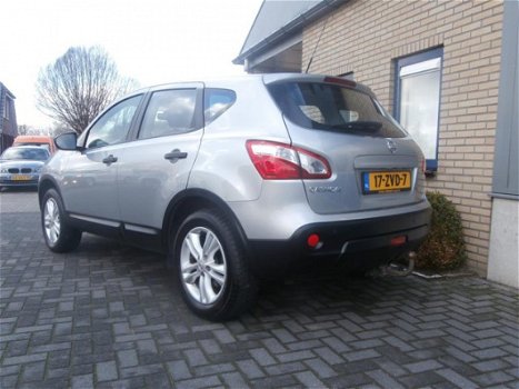 Nissan Qashqai - 1.6 Visia trekhaak-parkeersensoren-nette dealer auto-cruisecontrol - 1