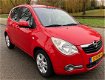 Opel Agila - 1.0 Edition 76.000 km NAP/AIRCO/LICHTMETAAL/ 1e EIGENAAR/ HOGE ZIT €5750. - 1 - Thumbnail
