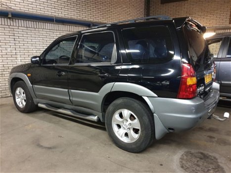 Mazda Tribute - 3.0 V6 Touring 4WD *AIRCO/AUTOMAAT/LEER - 1