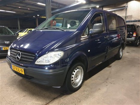 Mercedes-Benz Vito - 115 CDI 320 Lang DUB.CAB - 1