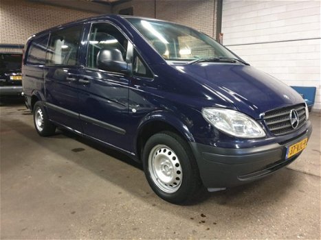 Mercedes-Benz Vito - 115 CDI 320 Lang DUB.CAB - 1