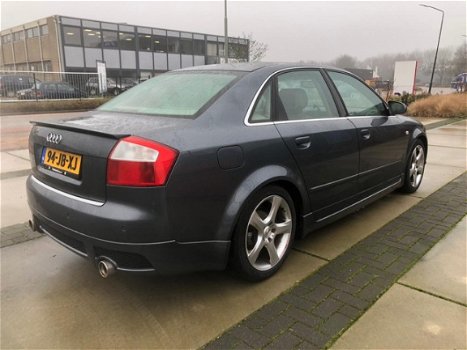 Audi A4 - 1.8 Turbo Exclusive MT *AIRCO/AUTOMAAT/LEER - 1