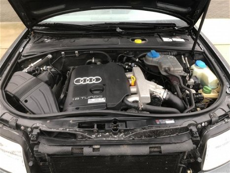 Audi A4 - 1.8 Turbo Exclusive MT *AIRCO/AUTOMAAT/LEER - 1