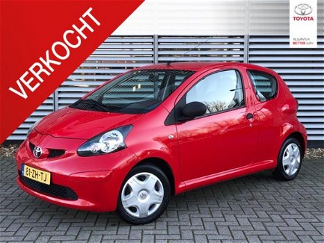 Toyota Aygo - 1.0-12V | Radio | - 1