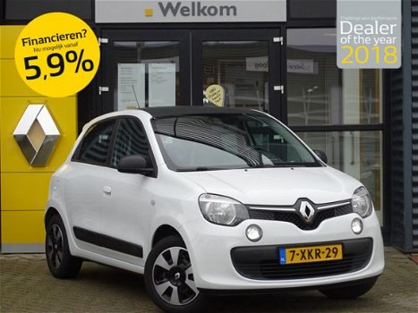 Renault Twingo - SCe 70pk Expression | Airco | Cruise Control | Snelheidsbegrenzer | Bluetooth | - 1