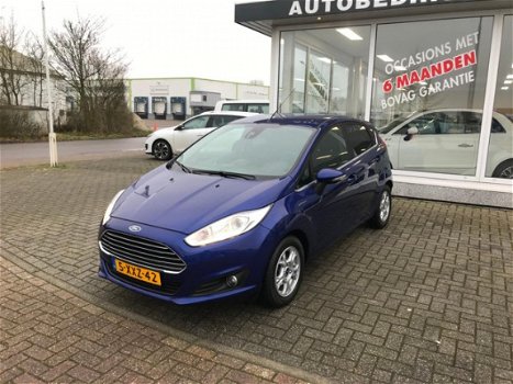 Ford Fiesta - 1.6 TDCi Lease Titanium - 1