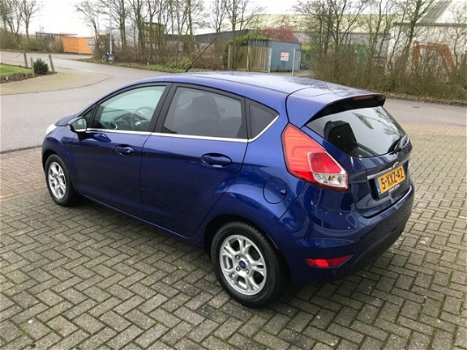 Ford Fiesta - 1.6 TDCi Lease Titanium - 1