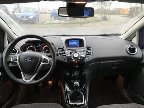 Ford Fiesta - 1.6 TDCi Lease Titanium - 1