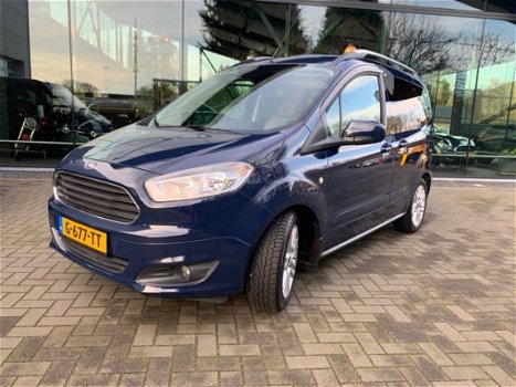 Ford Courier - Tourneo Courier 1.0 Titanium - 1