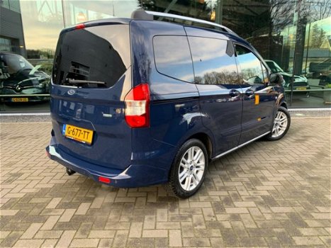 Ford Courier - Tourneo Courier 1.0 Titanium - 1