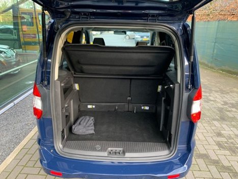 Ford Courier - Tourneo Courier 1.0 Titanium - 1