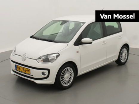 Volkswagen Up! - 5DRS HIGH UP NAVI|15''LMV|AIRCO|PDC - 1